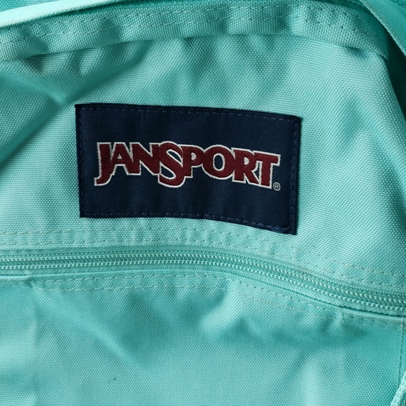 jansport big student backpack brook green